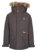 Trespass Kinder Regenjacke in Grau