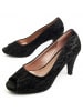 Montevita Pumps Unne3 in Schwarz