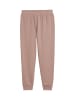 Puma Hose 'ESS SCRIPT COMFORT' in hellbraun