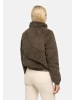 Marikoo Plüschjacke Yuvaa 16 in Stone Brown
