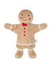 Sterntaler Handpuppe Lebkuchenmann in hellbraun