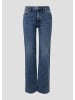 s.Oliver Jeans-Hose lang in Blau