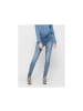 ONLY Jeans in mittel-blau