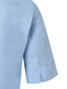 More & More Stretchbluse in fresh skyblue
