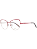 Pucci Frauen Optische Fassungen Katzenauge Rot