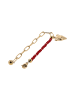 usha FESTIVAL Women Bracelet With Lobster Clasp in Gold Brown
