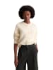 Marc O'Polo DENIM Cardigan regular in White Blush