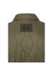 La Martina Steppjacke MCO002 in gruen