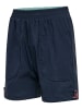Hummel Kurze Hose Hmlsparrow Damen in TOTAL ECLIPSE