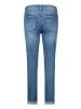 Betty Barclay Basic-Jeans mit Waschung in Blau