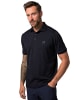 JP1880 Poloshirt in navy blau