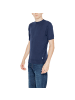Hamaki-Ho T-Shirt Blau