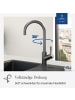Villeroy & Boch Küchenarmatur Umbrella 27,5 cm in anthrazit
