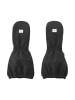 Reima Softshell  Fäustlinge " Osaava " in Schwarz