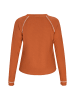 gaya Women Blouse in Brown