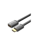 Wisam® HDMI-A-Stecker auf HDMI-A-Buchse Verlängerungskabel 5 Meter