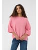 InWear Kurzarm-Bluse GUNIIW Baggy fit in PINK CARNATION MELANGE