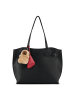 FREDs BRUDER My Bestie Schultertasche Leder 46 cm black