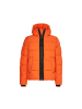Calvin Klein Jacke in coral orange