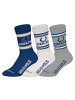 NFL Socken 6er Pack in Indianapolis Colts/Weiß
