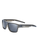 Breed Polarisierte Sonnenbrille "Axion" in Braun/Schwarz