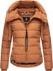 Navahoo Steppjacke Amayaa in Rusty Cinnamon