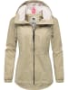ragwear Übergangsjacke Dankka Tech in Sand25