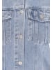 ebeeza Women Jacket in Ice Blue