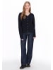 DreiMaster Women Cardigan in navy