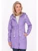 Schmuddelwedda Women Coat in Lilac