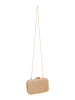 faina Women Wristlet Bag in Gold