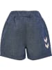 Hummel Hummel Verstellbare Taille Kurze Hose Hmlcorsi Lebensstil Jungen in DENIM BLUE