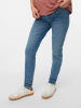 Vero Moda Umstandsjeans mit Skinny Fit in Light Blue Denim