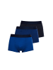 Superdry Boxershort 3er Pack in Blau