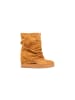 Guess Beige Wildleder Stiefeletten