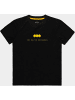 Batman T-Shirt in Schwarz