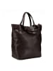 LIEBESKIND BERLIN Hera Shopper Tasche L Leder 42 cm in roasted