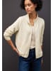 Street One Sweatshirt in soft beige