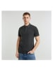 G-Star Raw Polo in dk black gd