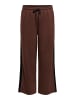 ONLY Carmakoma Klassische Hose in Shaved Chocolate