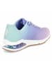 Skechers Low Sneaker COLOR WAVES in Mehrfarbig