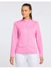 Joy Sportswear Freizeitjacke PEGGY in cyclam pink melange
