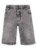 2Y Studios Cargo Shorts in grey