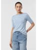 comma T-Shirt  in  51G1_arktisblau