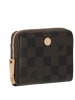 JOOP! Women Cortina Piazza Nisa - Geldbörse 6cc 12 cm RFID in seal brown