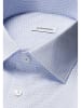 Seidensticker Business Hemd Shaped in Hellblau