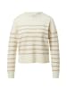 comma Pullover in beige braun - 0001