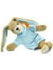 Steiff Hoppel Hase 20 blau in Blau ab 0 Monate