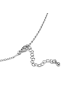 Luxenter Halskette Alphabet mit Silberfinish – ALPHABET