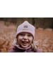 levily - Manufaktur babyfroh  Hipster-Beanie Rosa